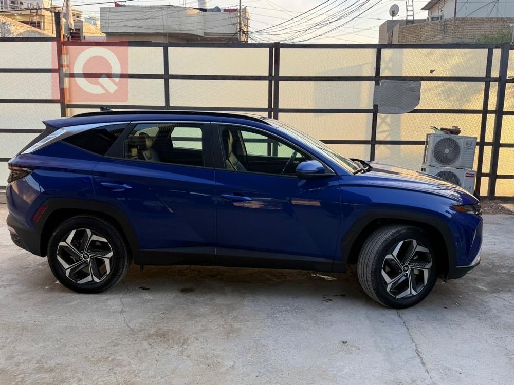 هیوندای تۆکسۆن
